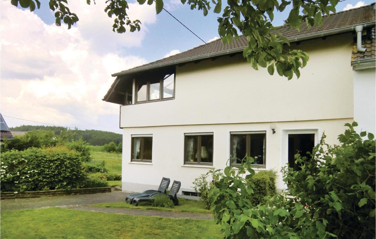 Stunning Apartment In Duppach With Kitchen Exterior foto