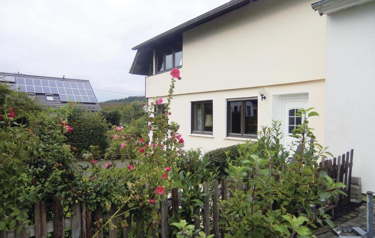 Stunning Apartment In Duppach With Kitchen Exterior foto