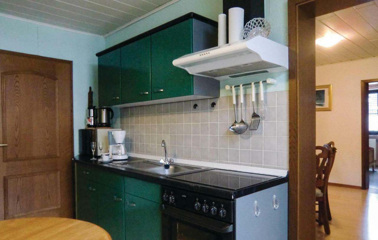 Stunning Apartment In Duppach With Kitchen Exterior foto