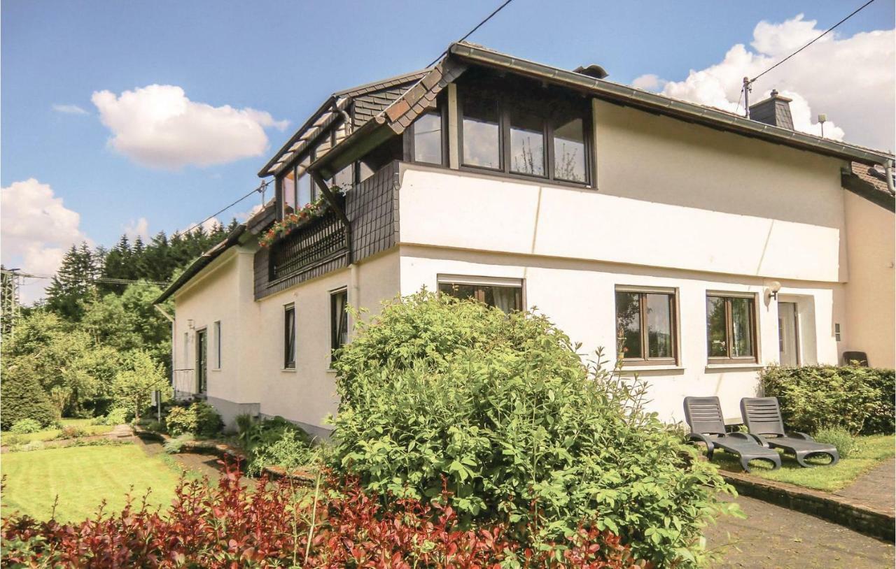 Stunning Apartment In Duppach With Kitchen Exterior foto